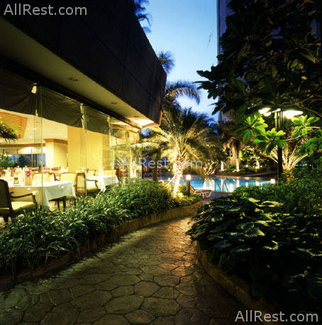 Grand Diamond Pratunam Hotel 19